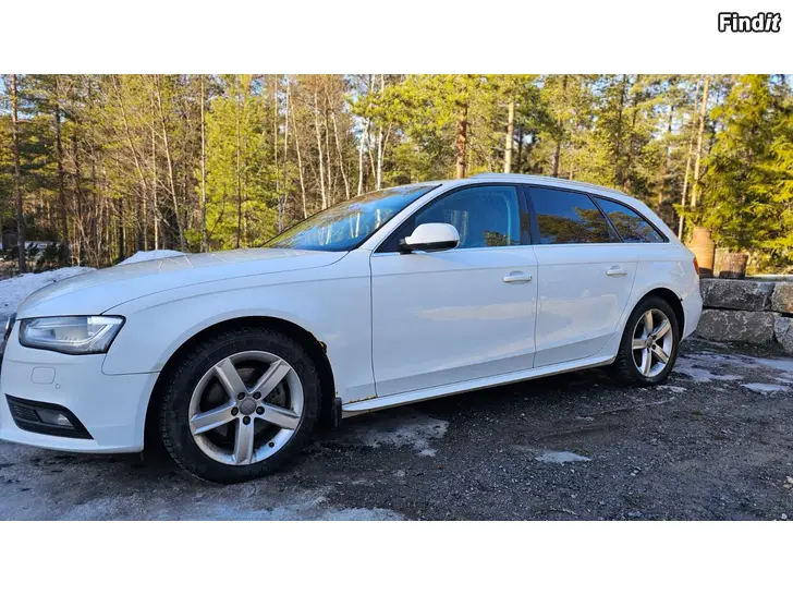 Säljes Audi A4 Avant 2,0 D
