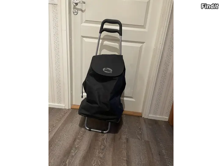 Säljes Shoppingväska på hjul