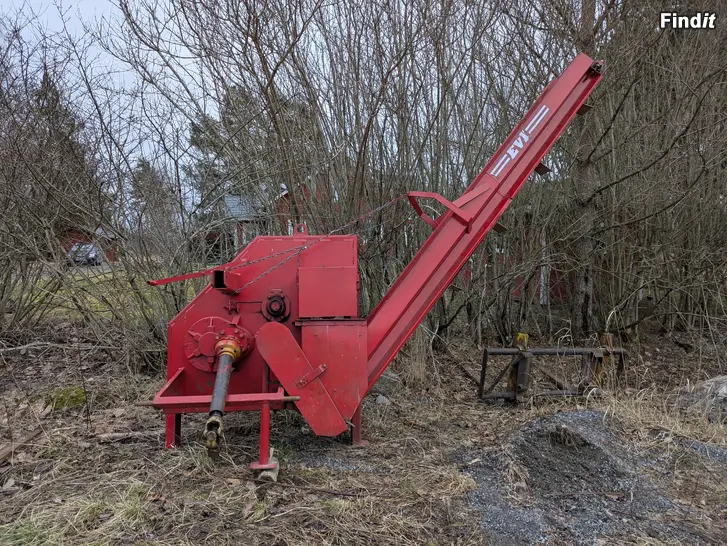 Myydään Evi klapikone/giljotiini