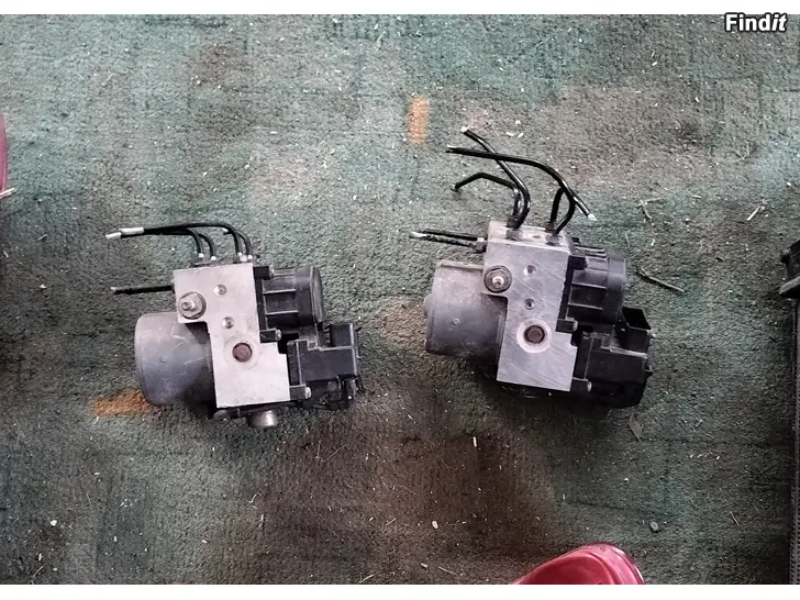 Säljes Abspumppu abspumppu