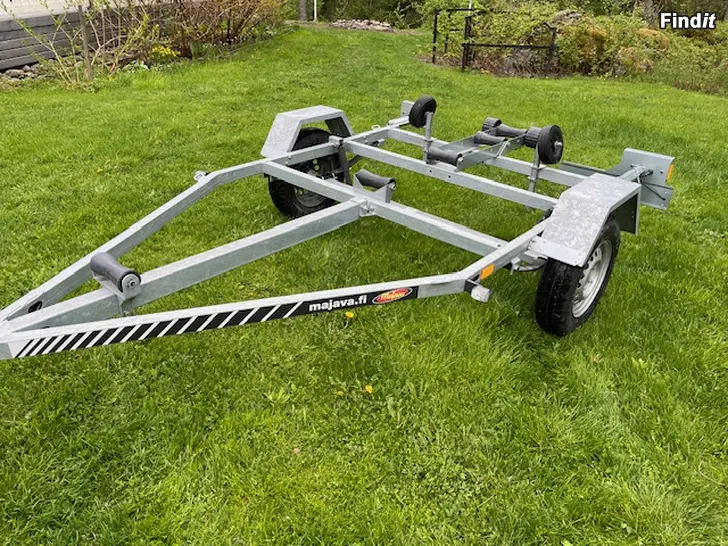 Myydään Majava VT 750 Classic venetraileri vm. 2023
