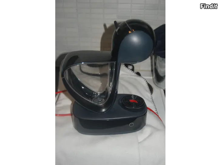 Säljes Kapsel kaffe maskin