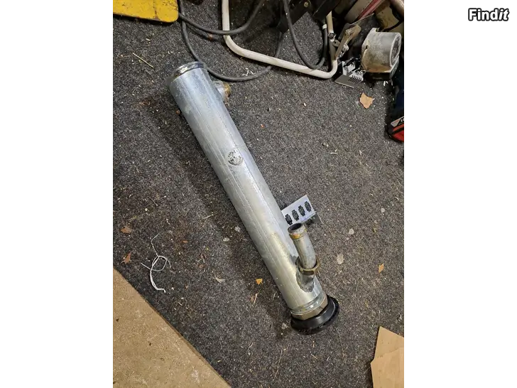 Myydään Nibe fighter 7kw vastus