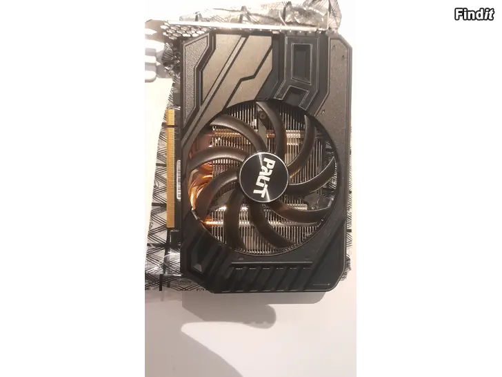 Säljes Gtx 1660 Super Palit