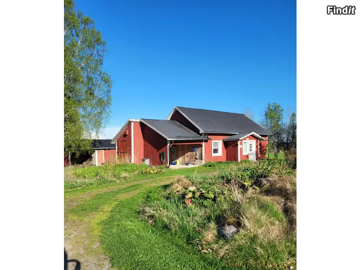 Myydään Säljes Hus Nybyvägen 337 A