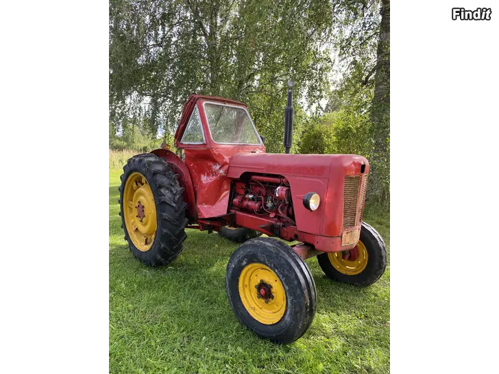 Myydään Myydään David Brown 990