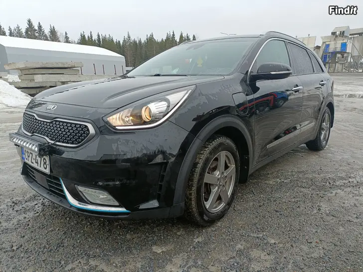 Säljes Kia Niro