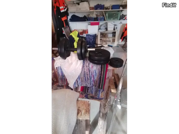 Säljes Säljes gymset