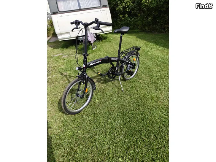 Säljes Hopfällbar cykel