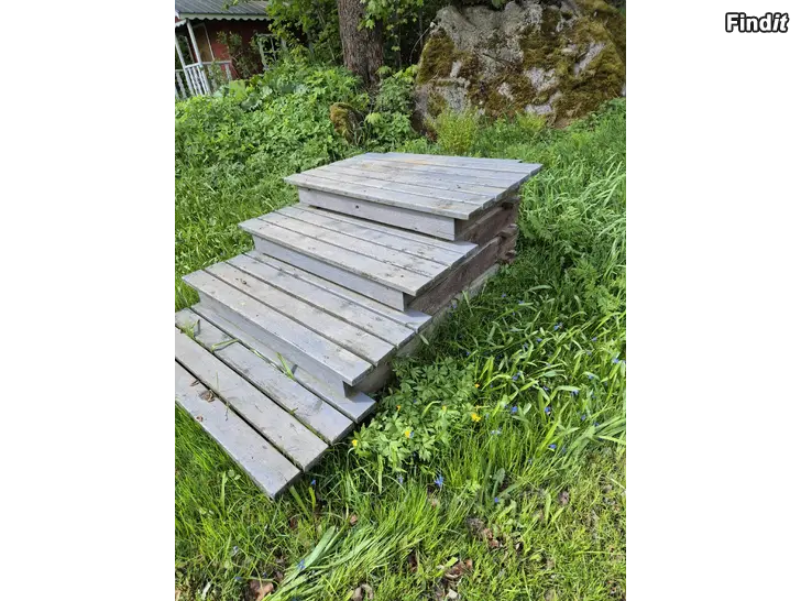 Myydään Trappa
