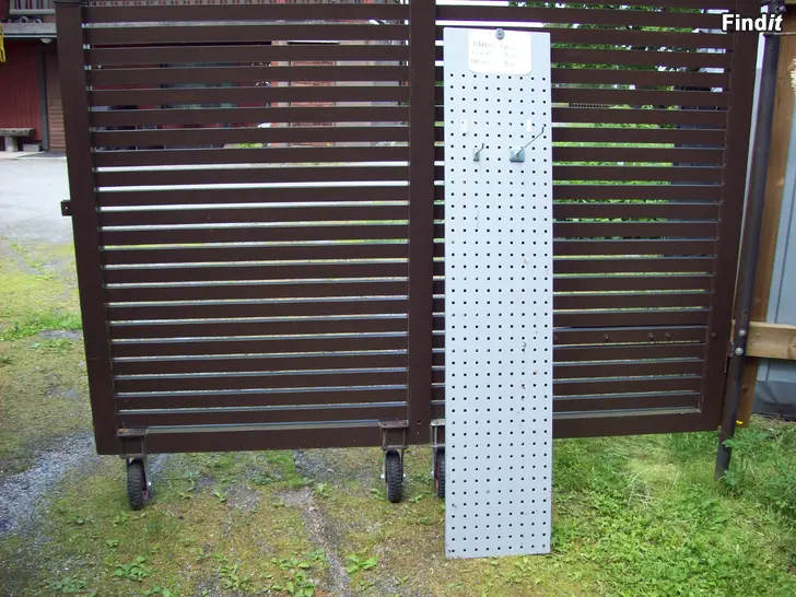 Myydään Reikälevy