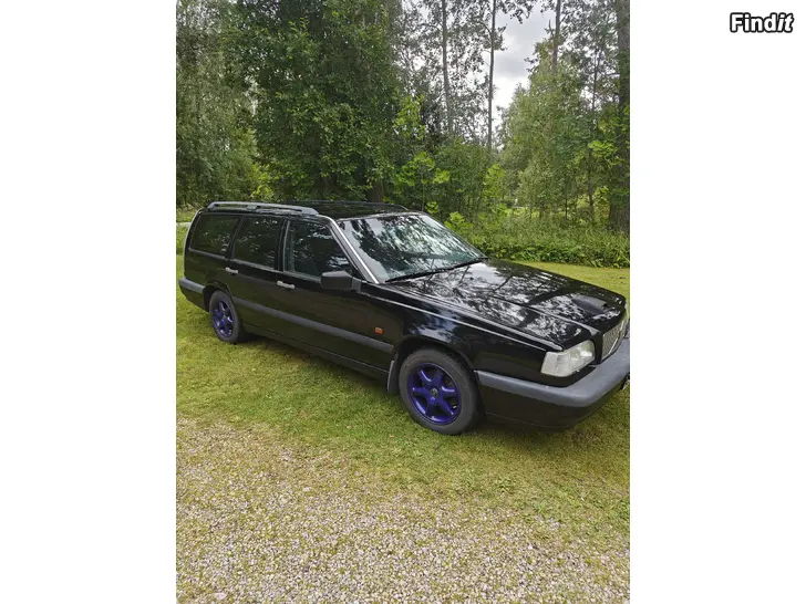 Säljes Volvo 850