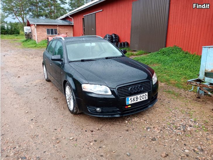 Säljes Audi A4