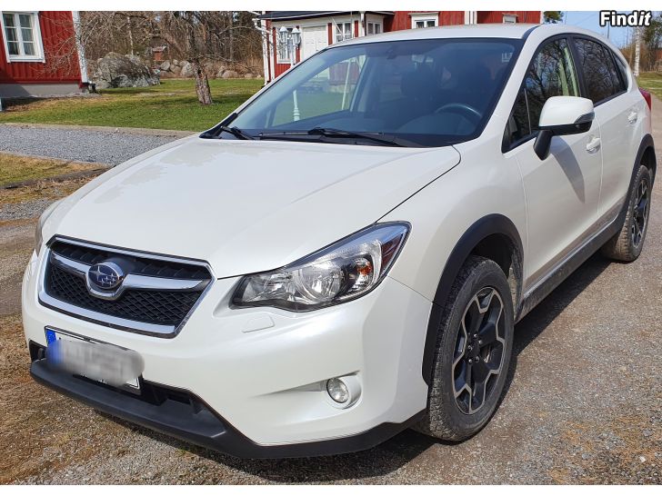 Säljes Subaru xw