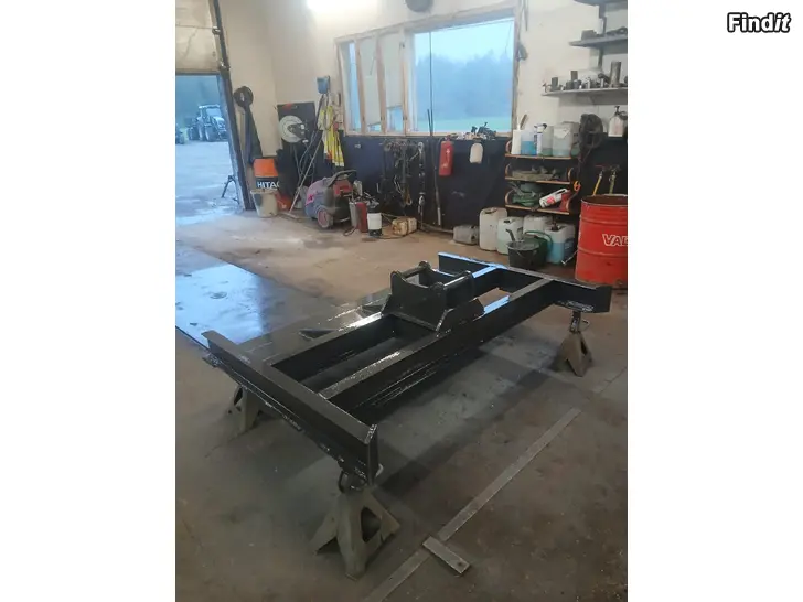 Myydään Avjämningsbalk s40