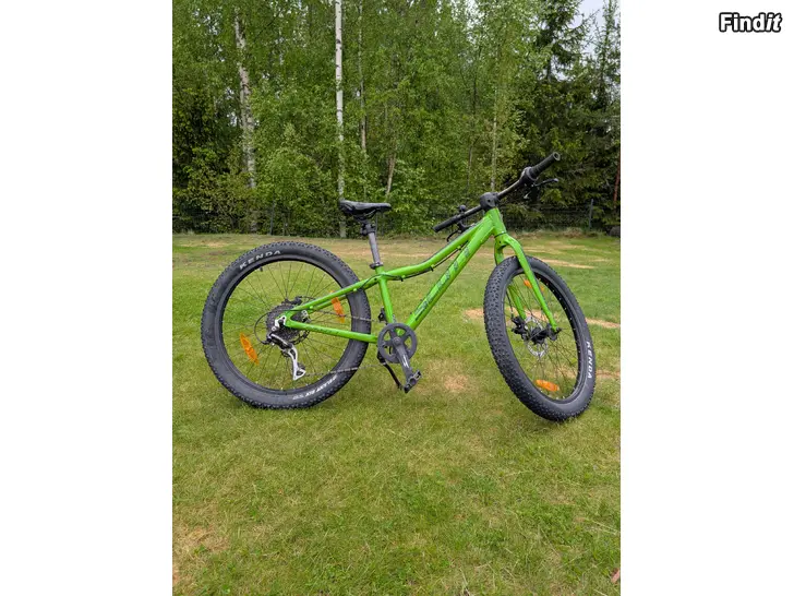 Säljes Scott 24 Mountainbike
