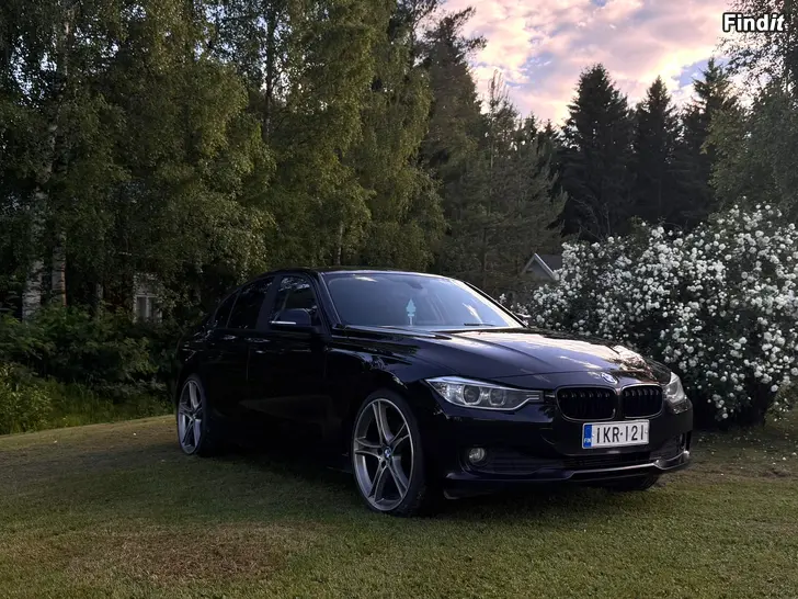 Säljes BMW F30