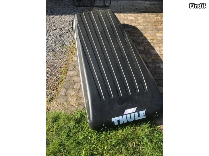 Säljes Takbox