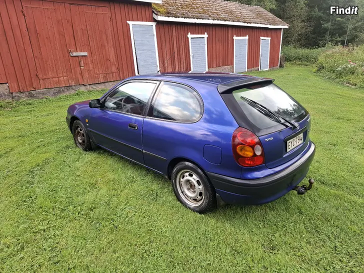Säljes Toyota Corolla -99