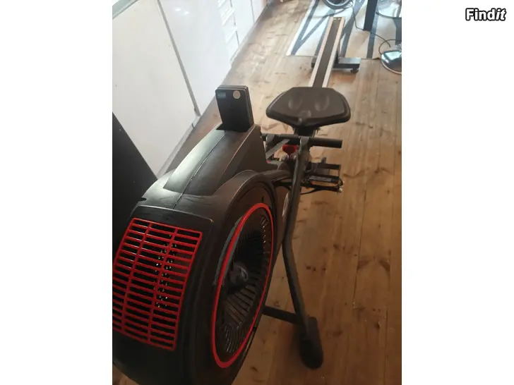 Säljes Abilica roddmaskin