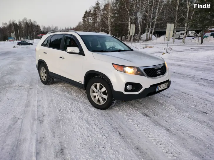 Säljes Kia Sorento 2,2 CRDi vm. 2012 H3650e