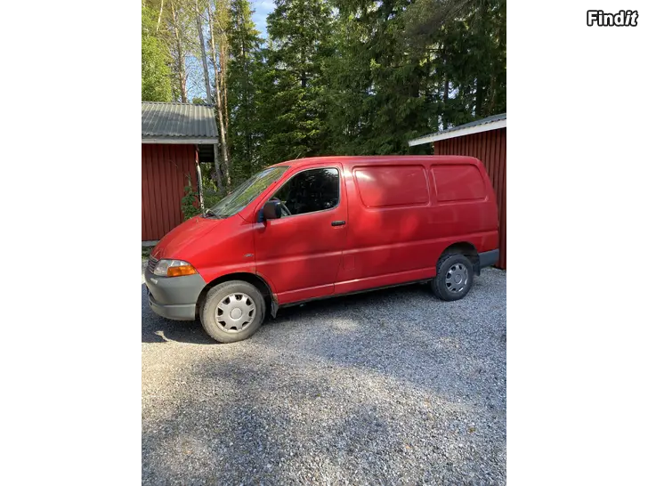 Säljes Toyota Hiace till salu