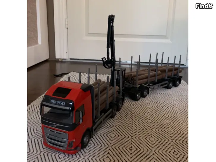 Myydään Volvo stockbil