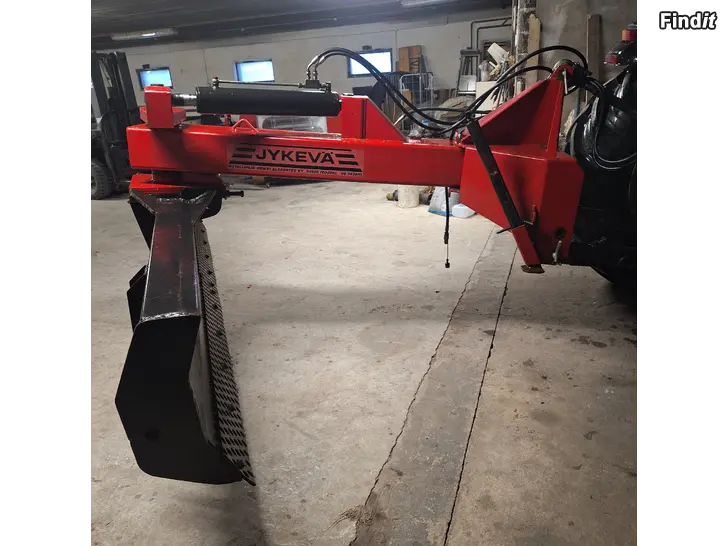 Säljes jykevä H 30