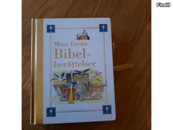 Säljes Bibelberättelser