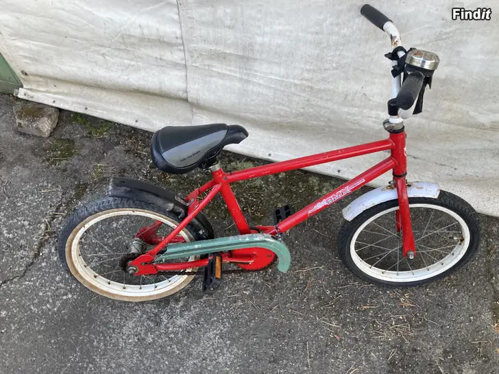 Säljes Barncykel BMX VIVI 16 pojkar