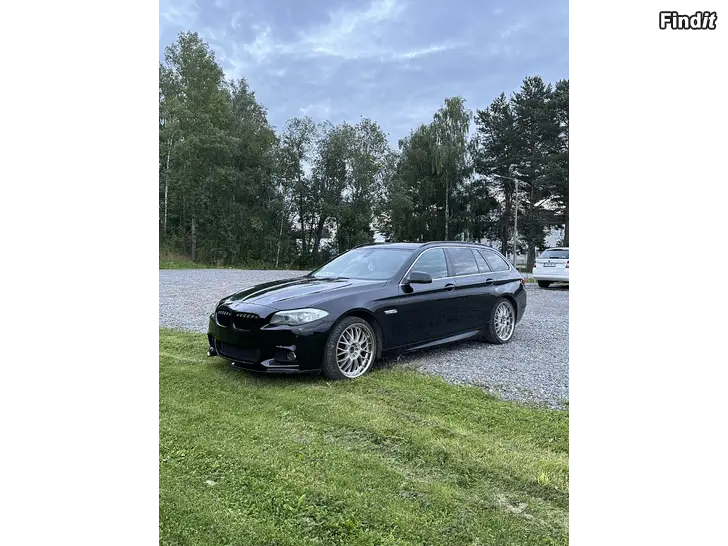 Säljes Bmw 520d f11