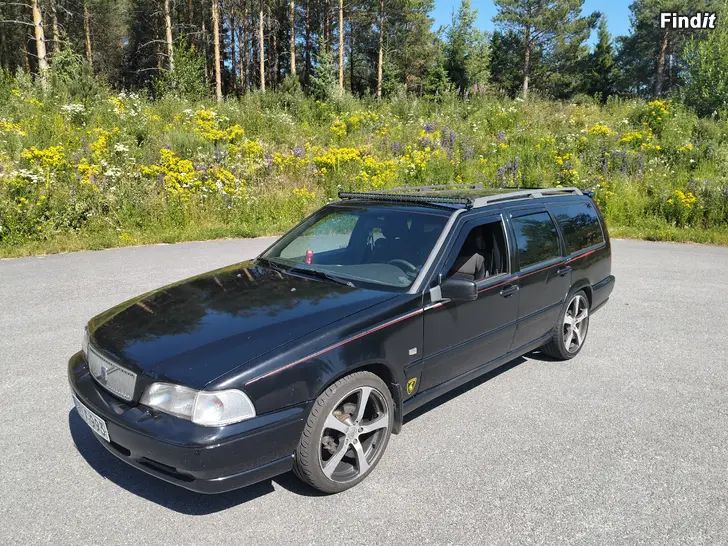 Säljes V70 tdi