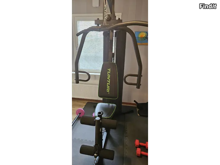 Säljes Nytt gym  uusi