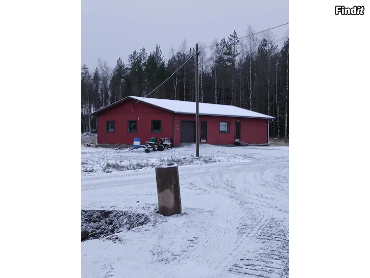 Säljes Hall och hus