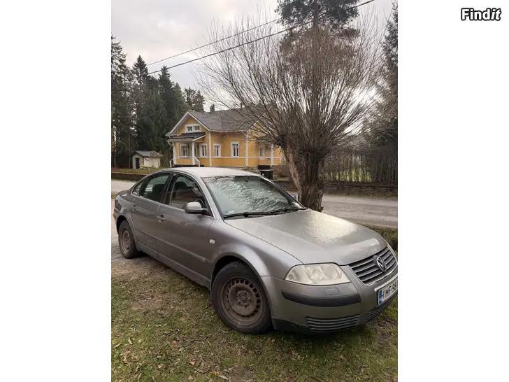 Myydään Volkswagen passat