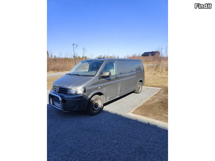 Säljes Volkswagen Transporter T5.1 2011