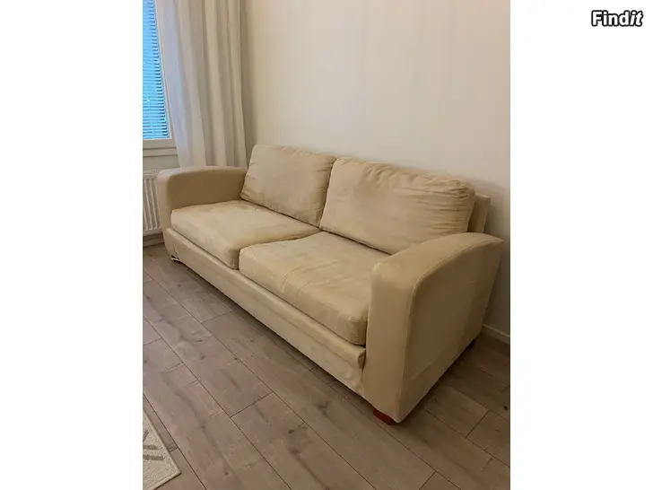 Myydään Vuodesohva Bäddsoffa