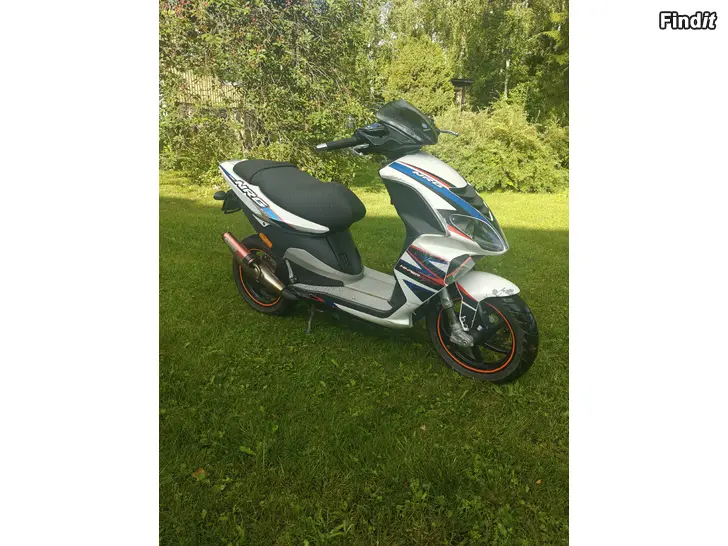Säljes Piaggio vespa