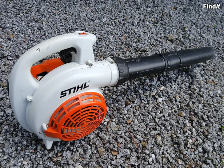 Säljes Stihl lövblås