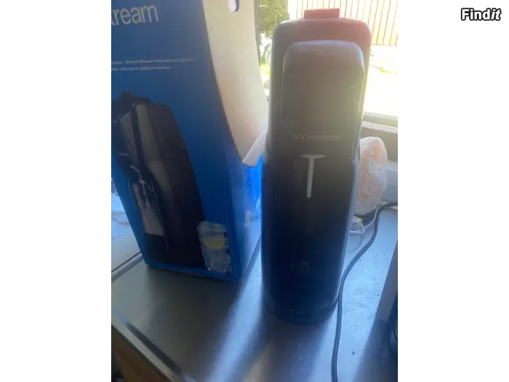 Säljes Sodastream