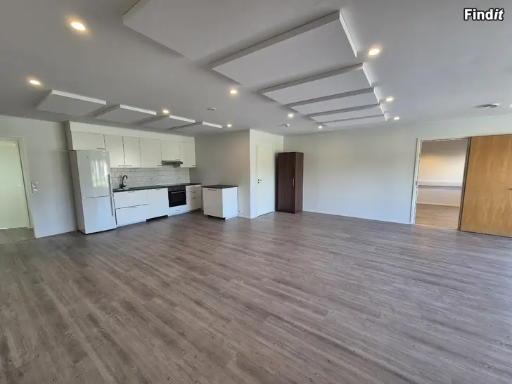 Uthyres Uthyres rymlig lägenhet i töjby på 120m2