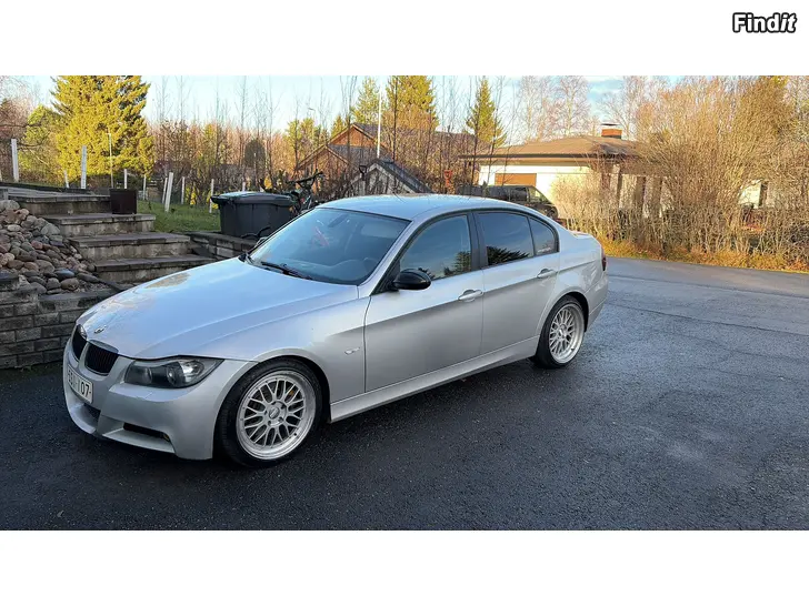 Säljes Bmw 330XD