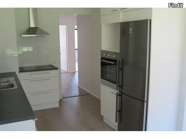 Vuokrataan 2 h + k 65m² vuokrattavana Pietarsaaressa