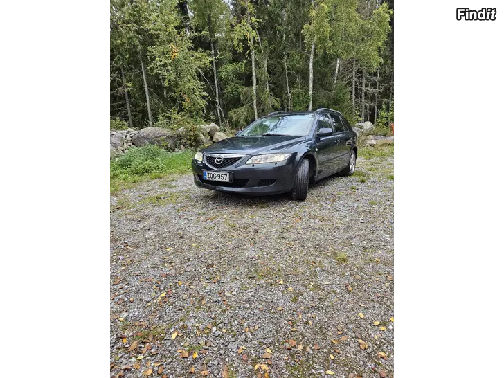 Säljes Mazda 6