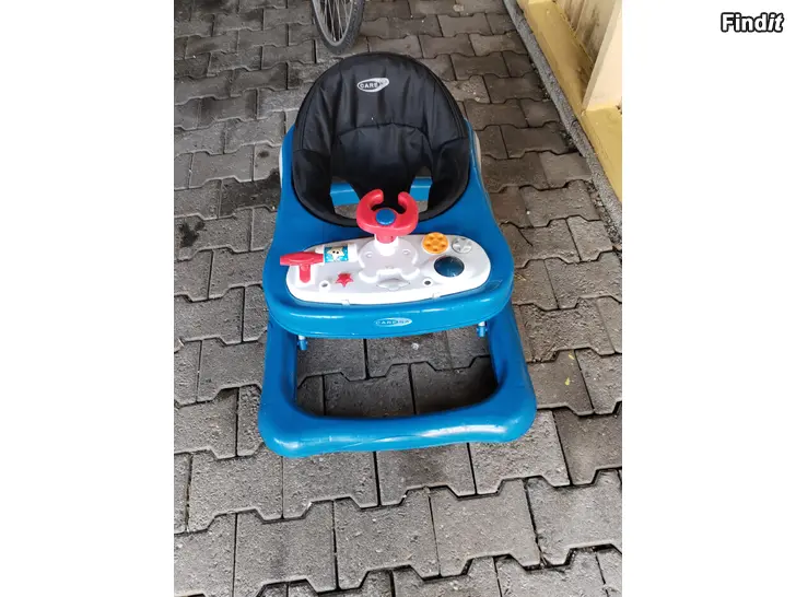 Myydään Kävelytuoli