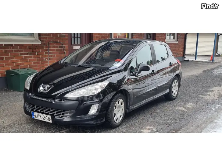 Säljes Myydään Peugeot 308 HDi 1.6, vm. 2010  244 000t km