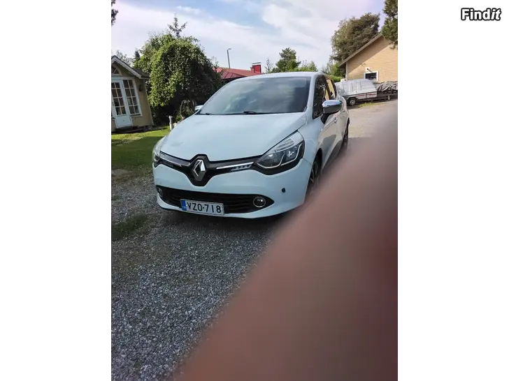 Myydään Renault Clio Energy TCe 90 eco