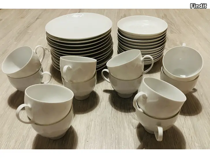 Säljes Rosenthal-kaffeservis