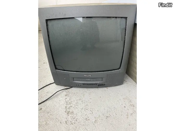 Myydään Kahdet Putki Tv t