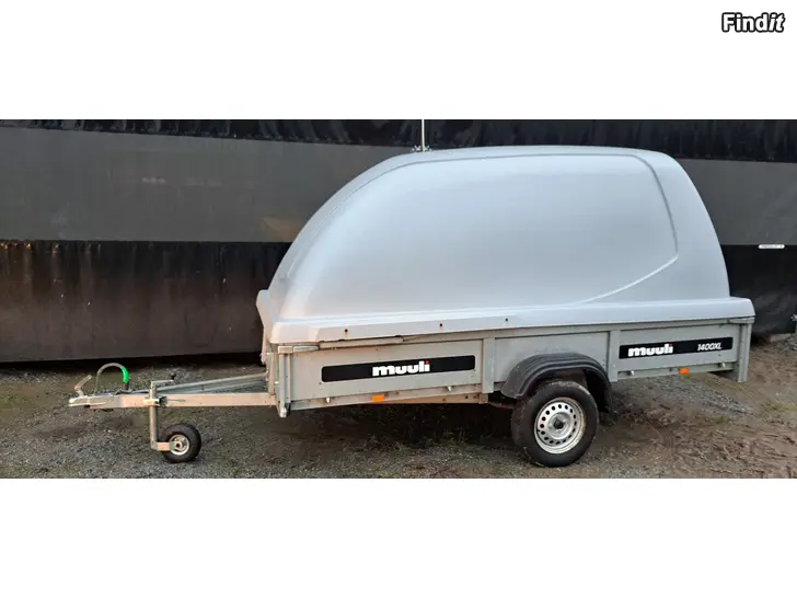 Säljes Muuli 1400XL 2020